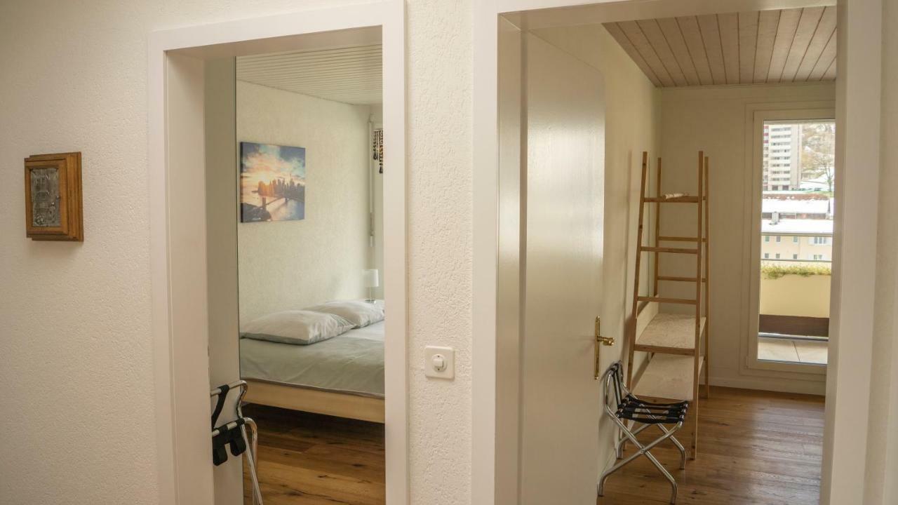 Local-Apartments Pilatus Penthouse Luzern Dış mekan fotoğraf