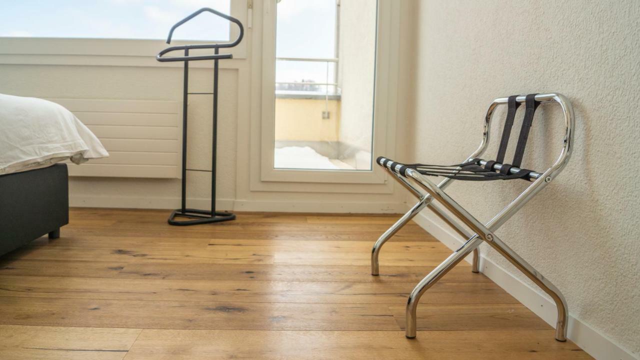 Local-Apartments Pilatus Penthouse Luzern Dış mekan fotoğraf