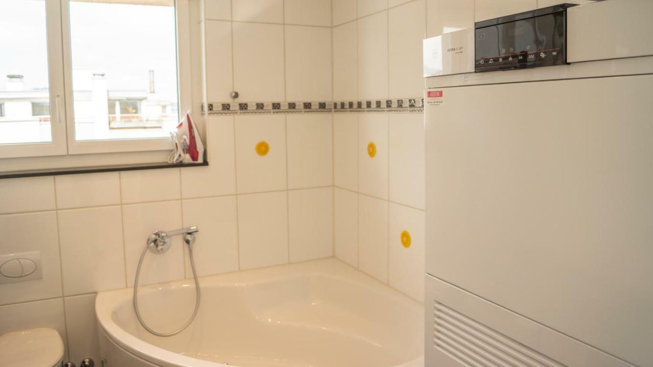 Local-Apartments Pilatus Penthouse Luzern Dış mekan fotoğraf