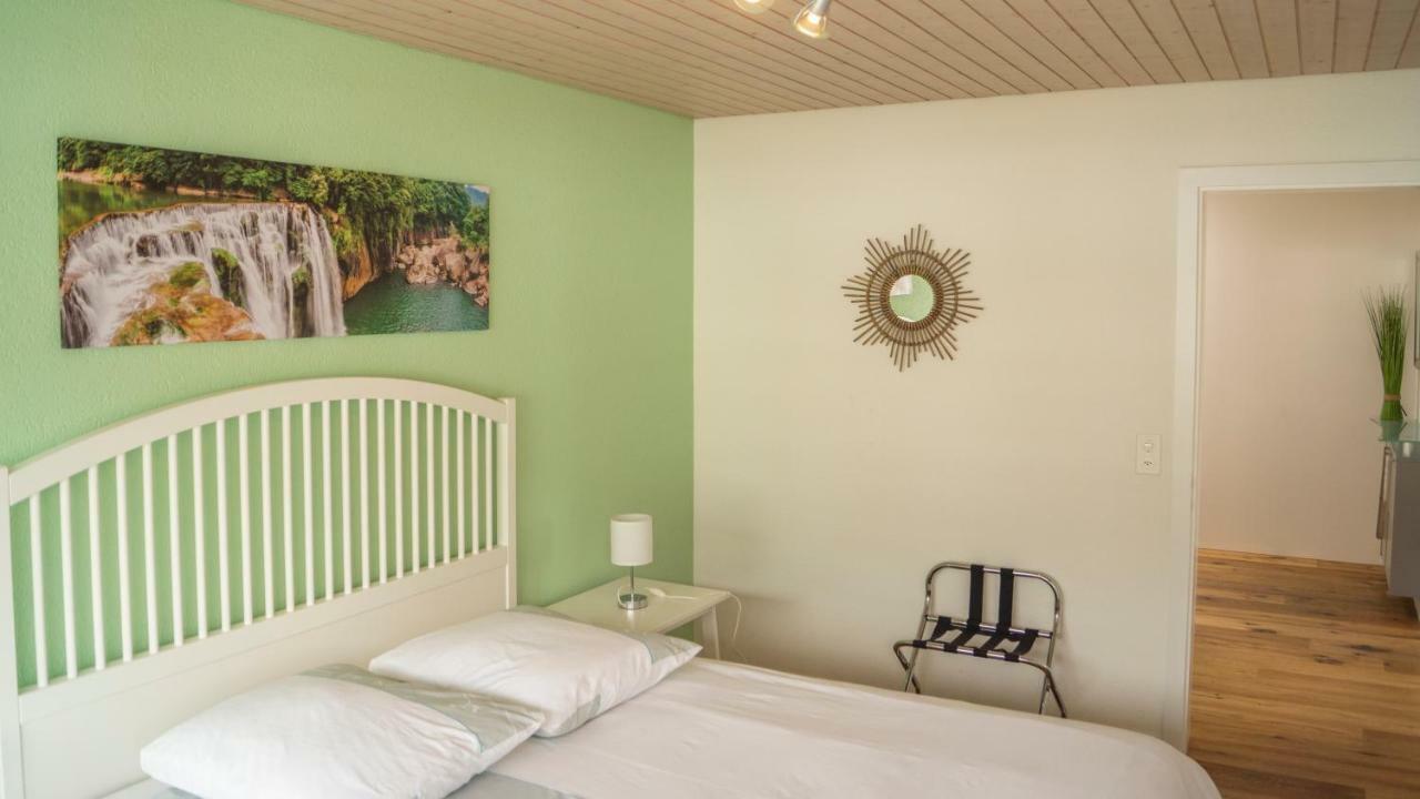 Local-Apartments Pilatus Penthouse Luzern Dış mekan fotoğraf