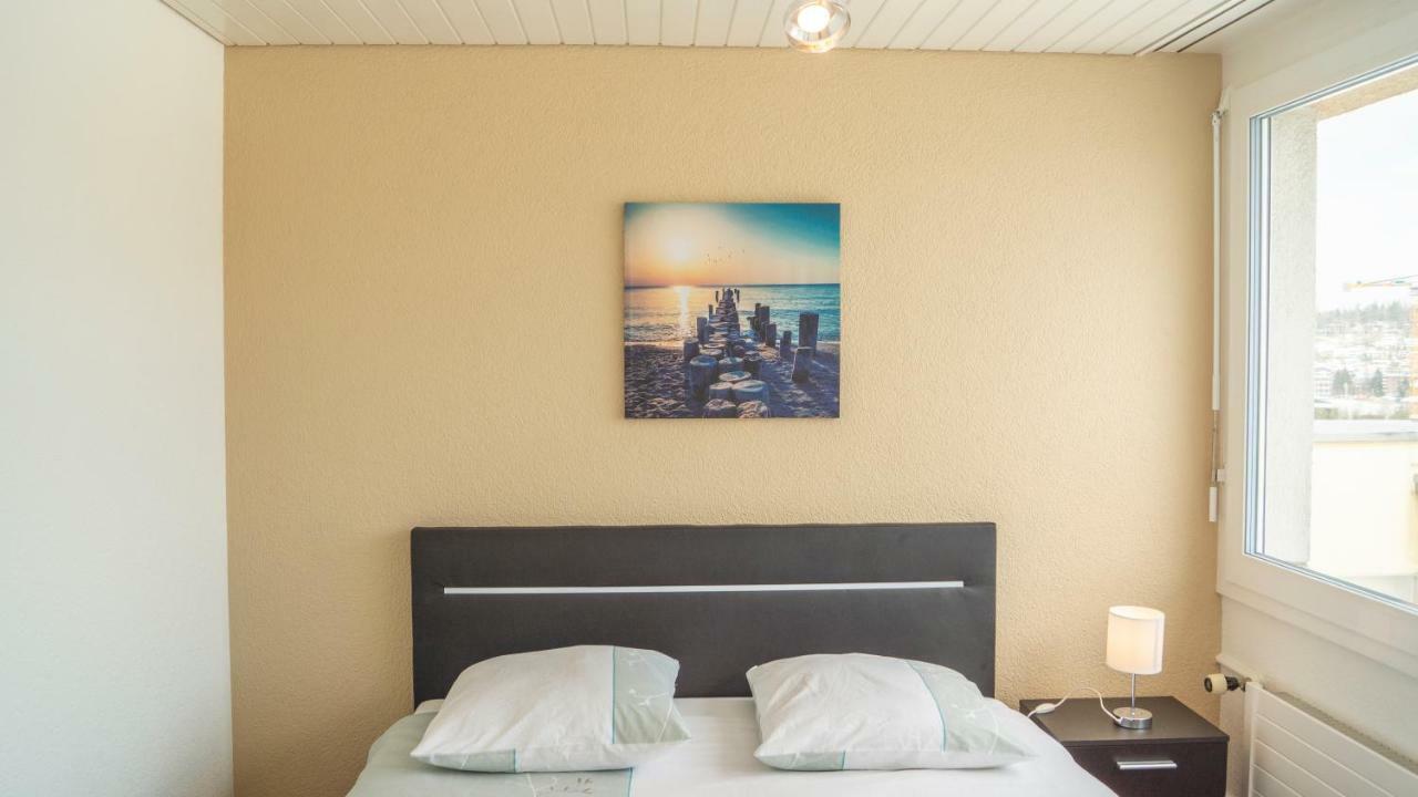 Local-Apartments Pilatus Penthouse Luzern Dış mekan fotoğraf